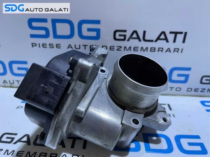 Clapeta Acceleratie Audi A3 8P 1.6 TDI CAYB CAYC 2008 - 2013 Cod 03L128063L [D1012]