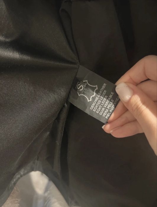 Haina de blana naturala