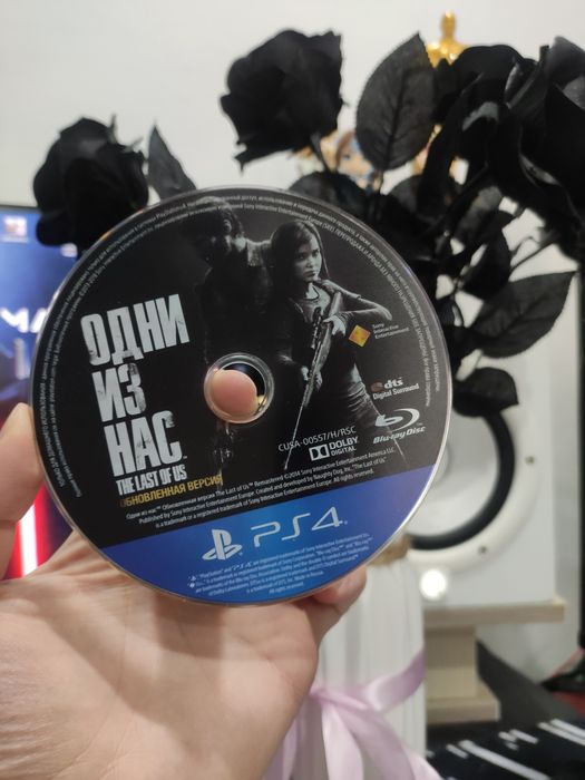 Игры на playstation 4