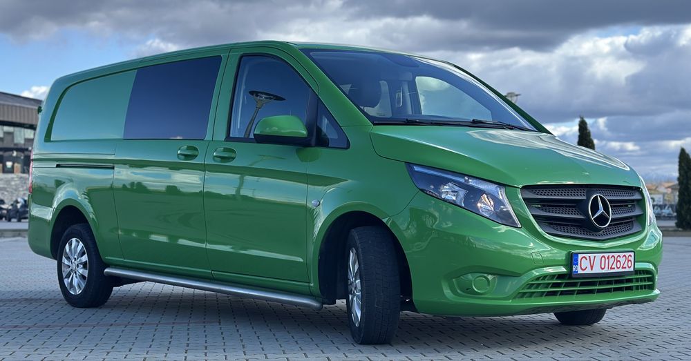 Mercedes Vito 116 model MAXI