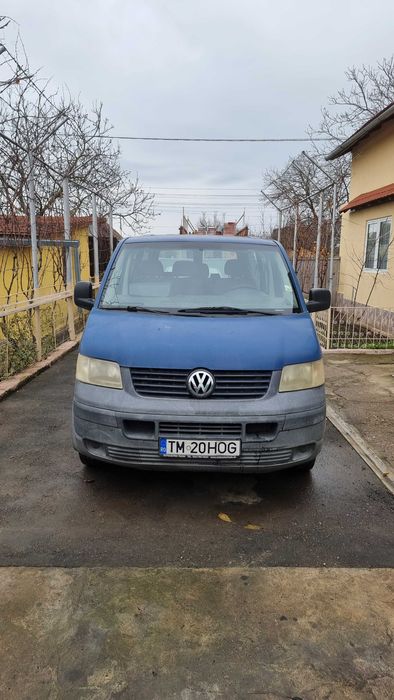 VW Transporter, 2004, 262347 km