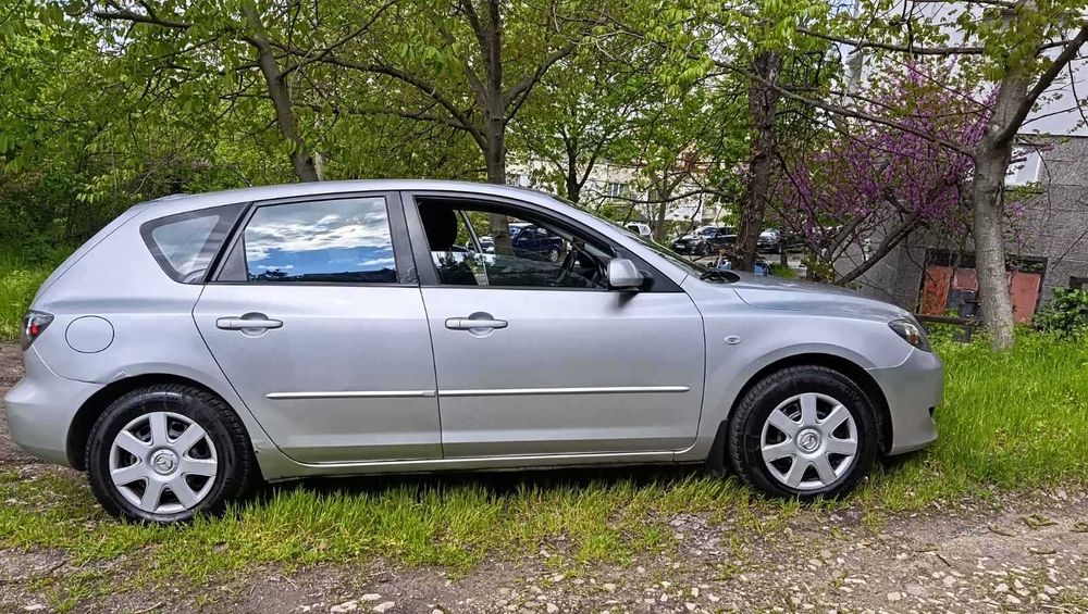 Mazda 3 1.4 85к.с