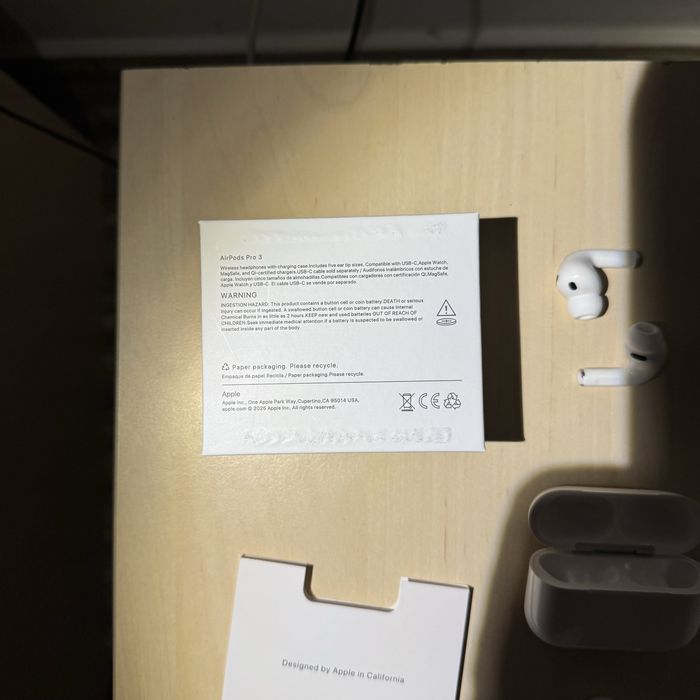 AirPods Pro originale Apple – Pachet complet – Stare foarte bună