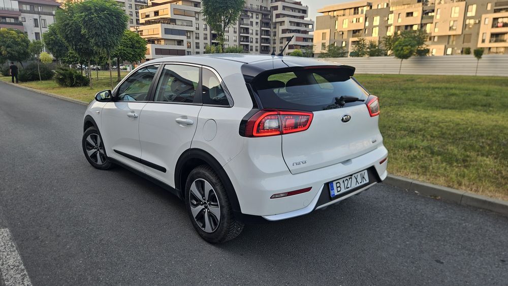 Kia Niro 1.6 Hybrid, 2018