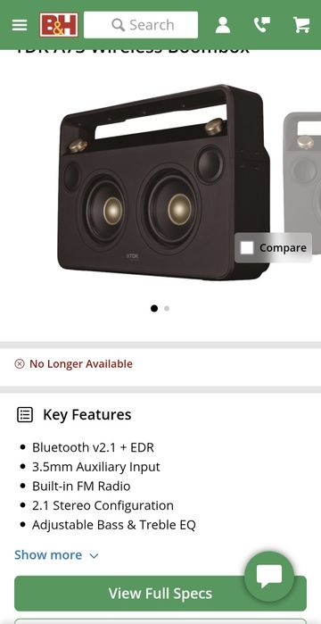 TDK model A73,boombox,sunet superb,portabil