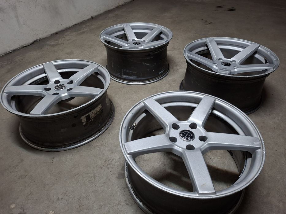 Vossen CV3 19 ки спорт пакет за БМВ 5x120 ет35/38 8/9.5J