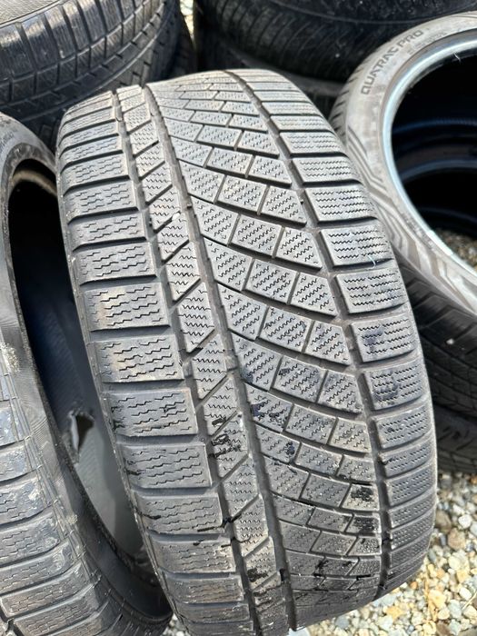 255/40R20 Continental, Anvelope M+S, stare excelenta, DOT 2023, Cauciucuri M+S