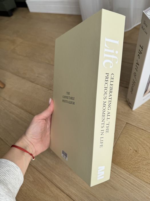 Декоративна книга за съхранение, книга кутия