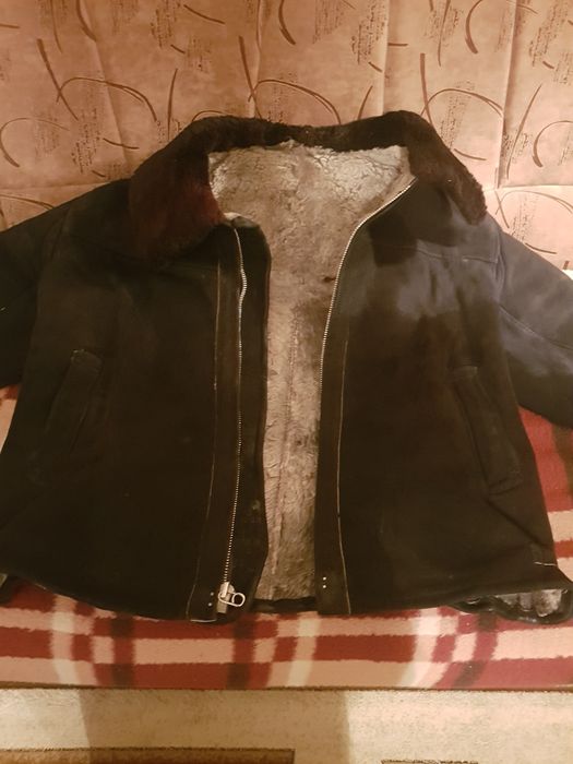 Продам шубы натуральные овчинные.