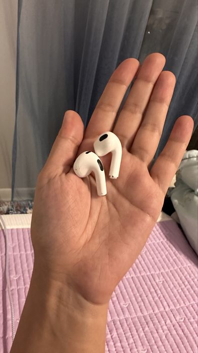 Air Pods 3 (без кейса)