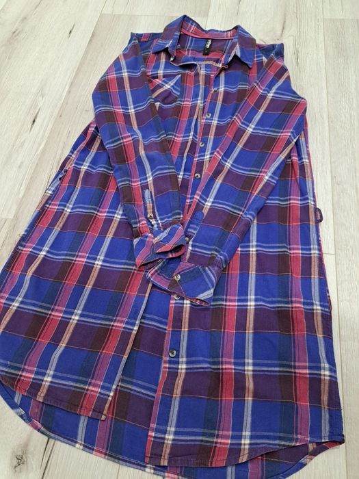 Camasa lunga  (tip rochie)