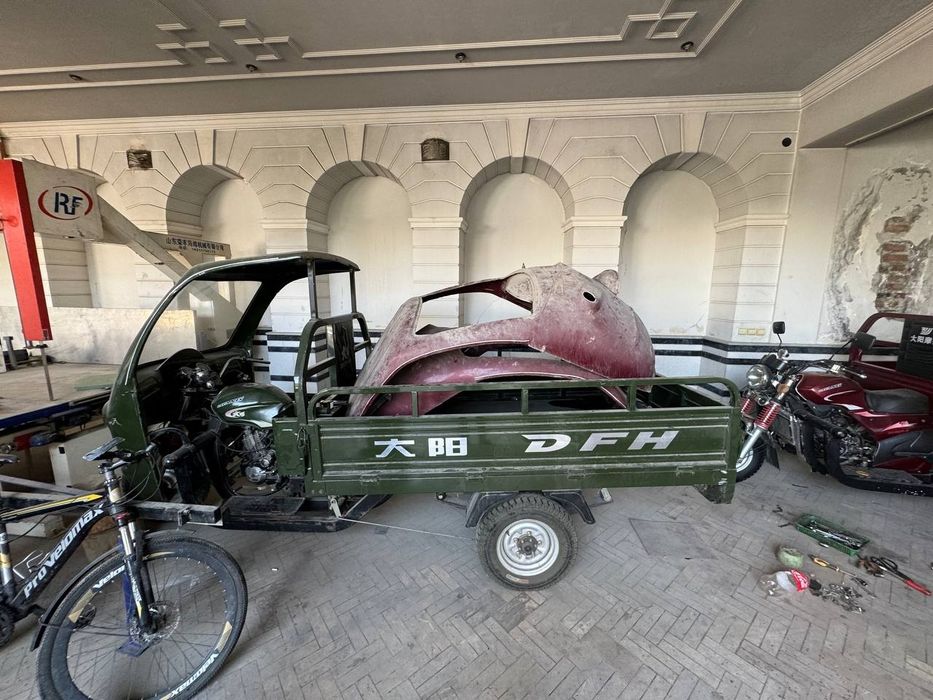 Motorol yangi 200kub