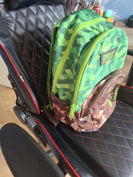 Ученическа раница Coolpack Minecraft