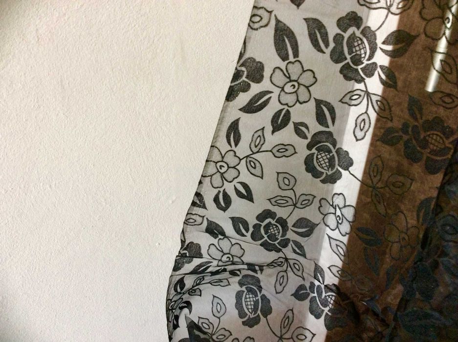 фин плат - черен