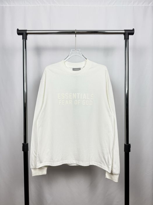 Fear Of God «Essentials» Long Sleeve | Hanorac FOG  ( 3 colours )