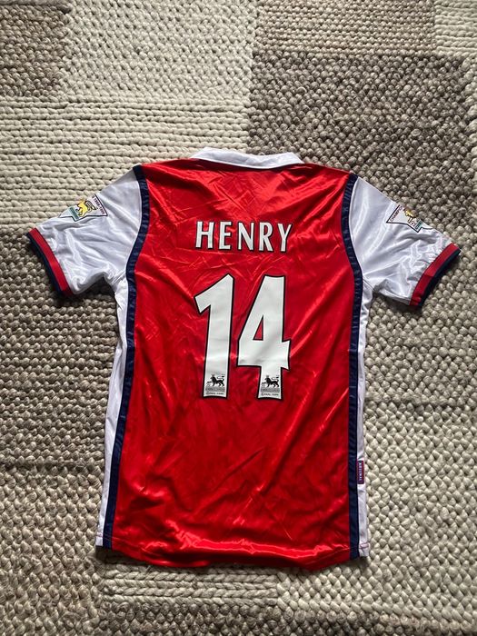 Tricou de fotbal Arsenal