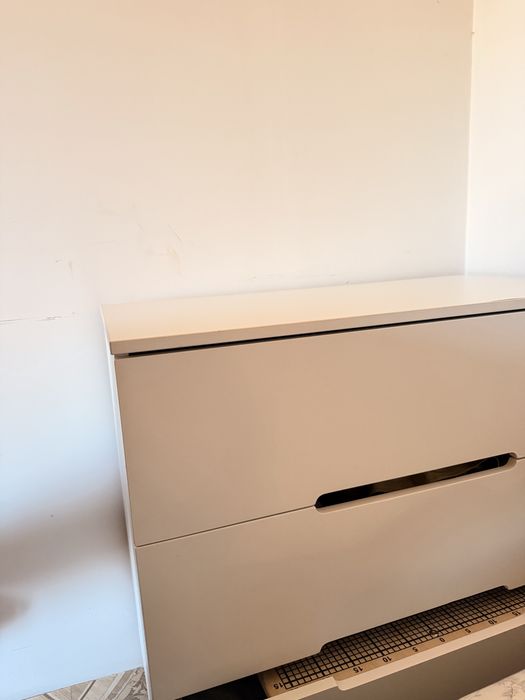 Комод с пеленальным столом