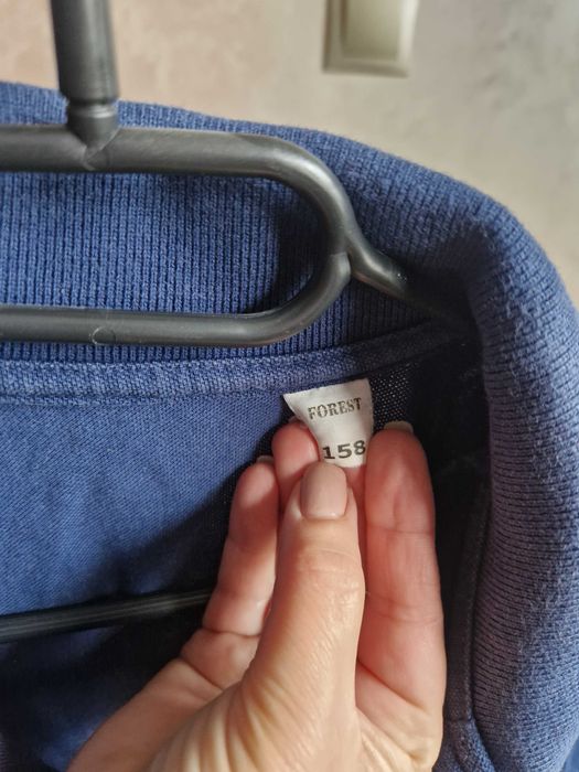 Униформа за ЕГ Иван Вазов Пловдив