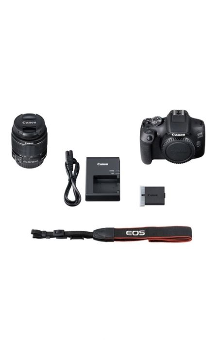 Фотоапарат Canon