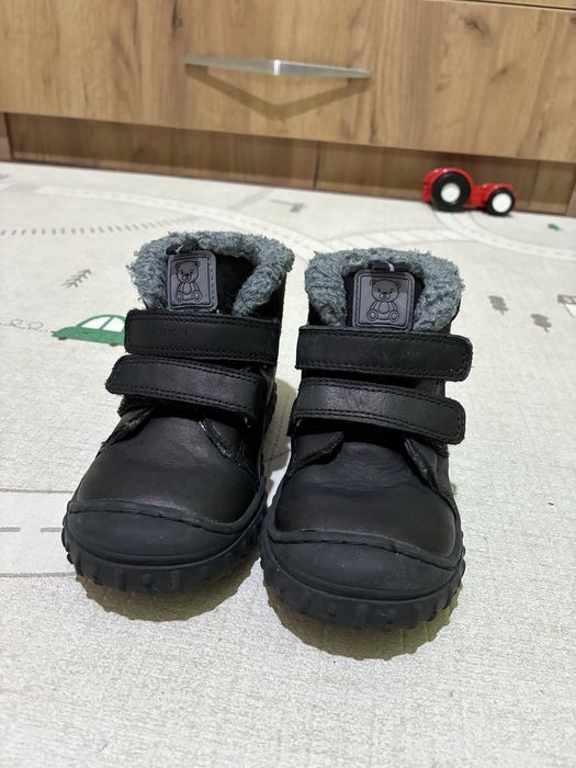 Боти естествена кожа Lasocki