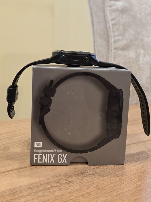 Garmin fenix 6x pro