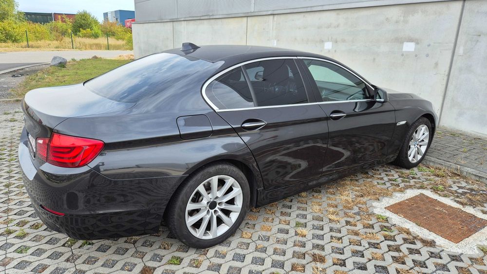 BMW 520 f10 din 3013
