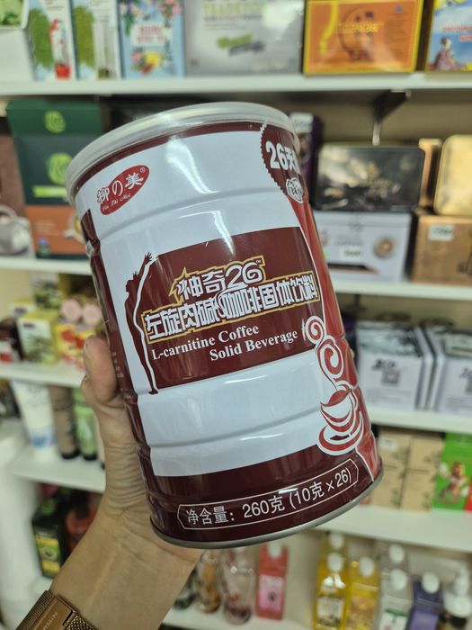 Чудо 26 кофе для похудения