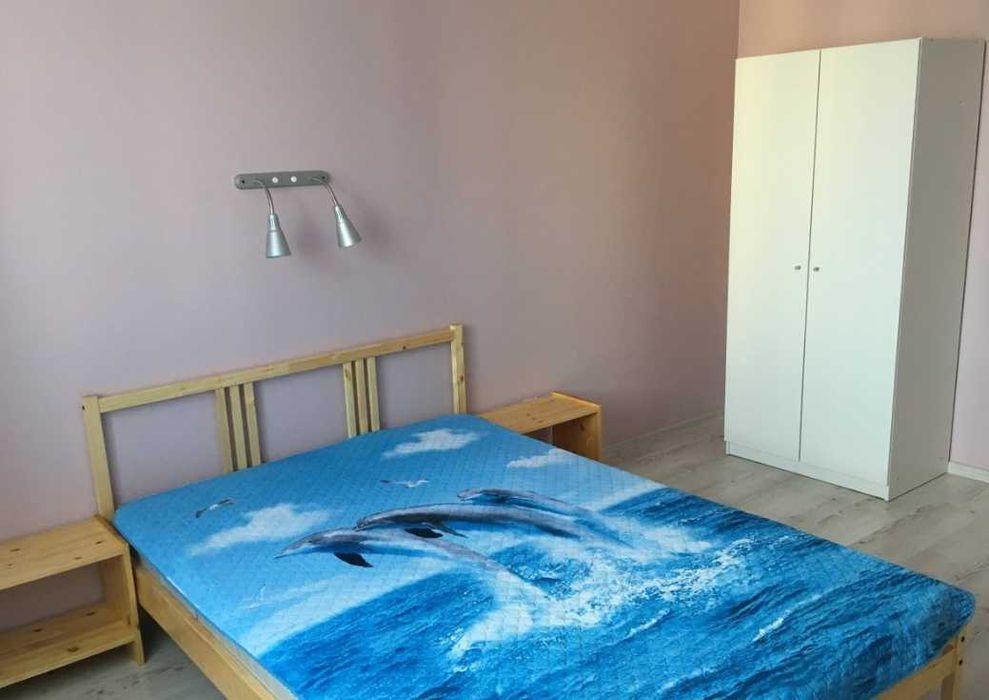 Дава се под наем Двустаен апартамент в Пловдив, Мараша - 60 кв.м за 285.6 € - Снимка #2