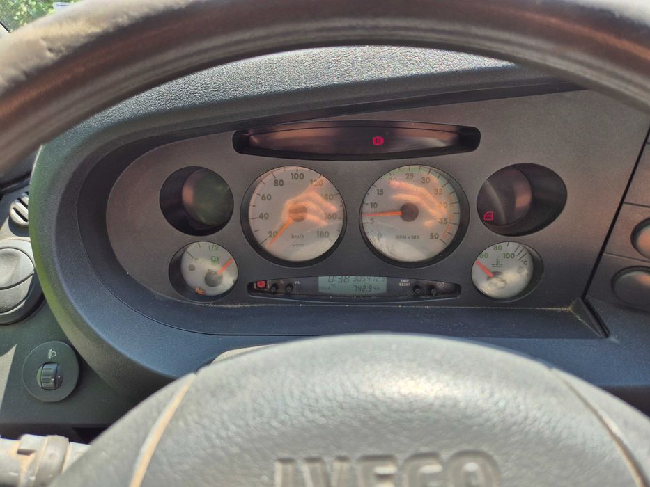 Бус Iveco Daily 29L11