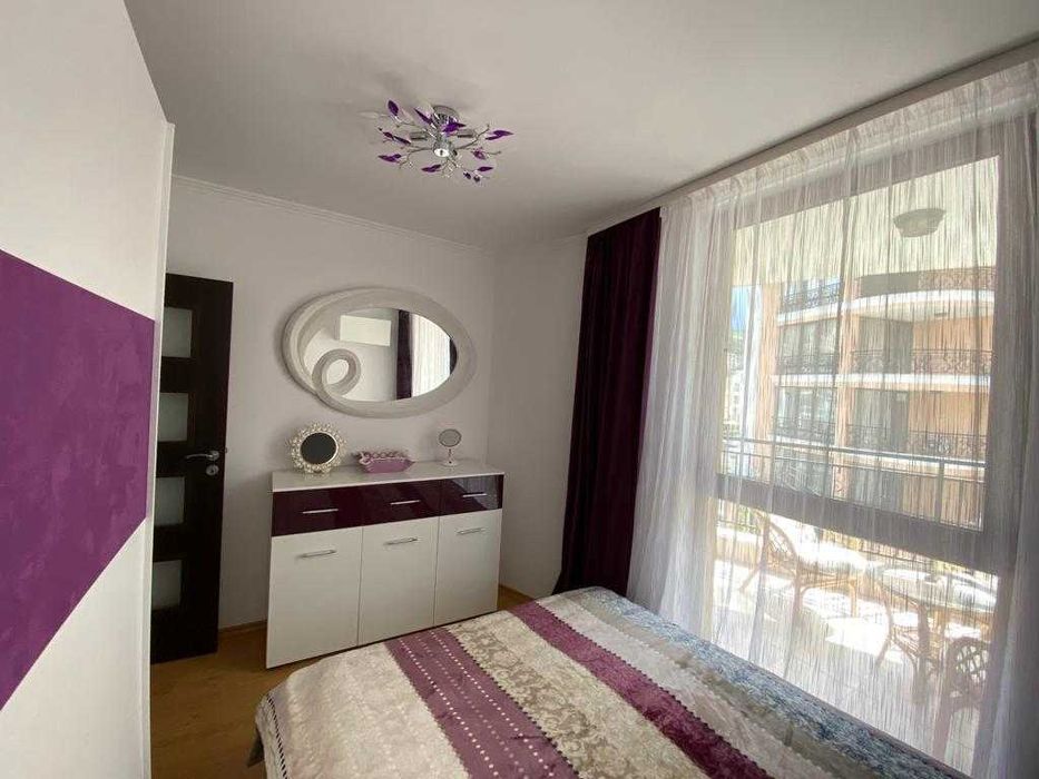 Дава се под наем Двустаен апартамент в Свети Влас - 55 кв.м за 357 € - Снимка #7