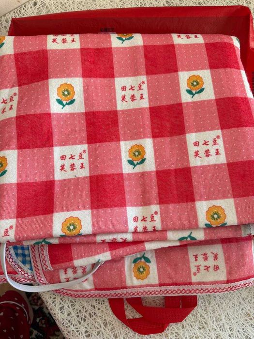 Электр-матрас. Хитой маҳсулоти