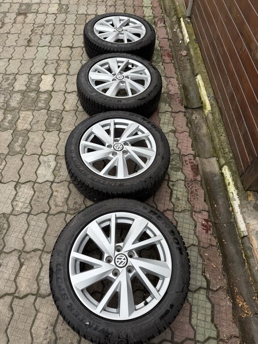 Jante oem 5x112 VW Passat 2024