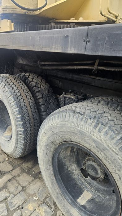 Automacara  hidraulică 18 T