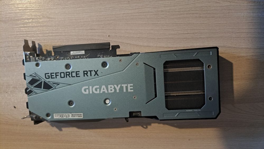 Видеокарта 3060 12gb