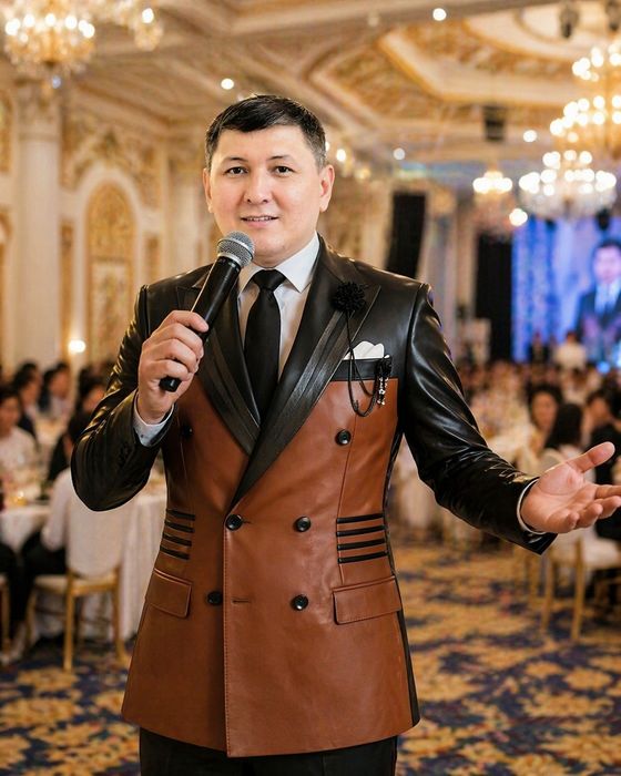 Тамада + музыкант
