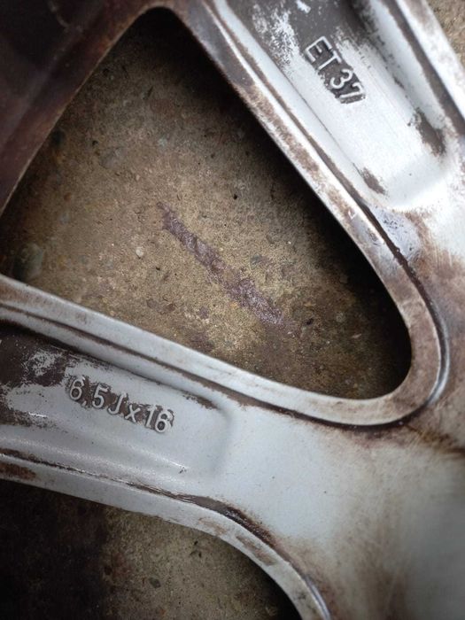 Jante R16 Opel Vectra C