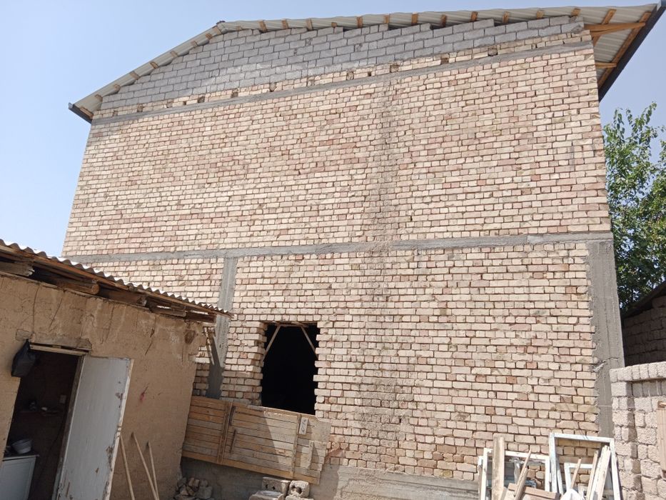 Qoʻyliq 5 massivda karobka uchastka sotiladi (80 ming)