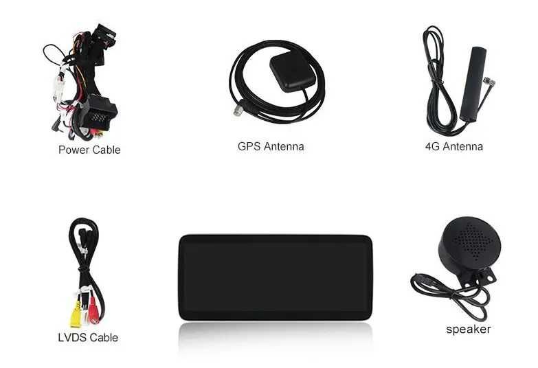 Мercedes-Benz E-Class W212, W207 2009- 2016, Android Mултимедия