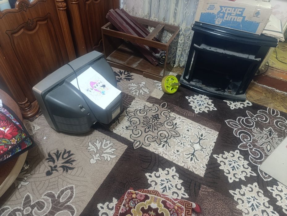 Мебель срочно за порошок