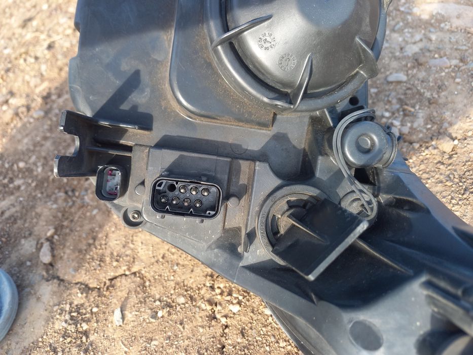 Far bmw seria 5 anglia