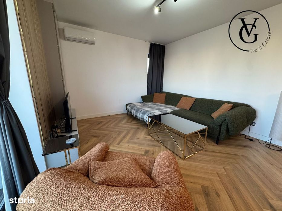 Apartament doua camere - My Place Residence