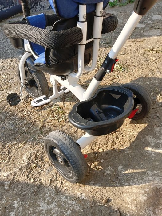 Tricicleta copii 1-5 ani, max 25 kg