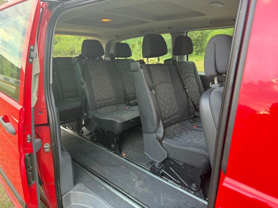 MERCEDES-BENZ Vito 2010 — imagine 4