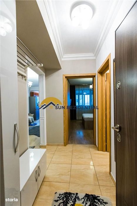 Berceni-5 minute de Metrou Dimitrie Leonida,Apartament 2 camere