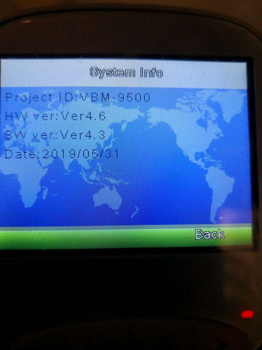 Бебефон Mappy VBM-9500