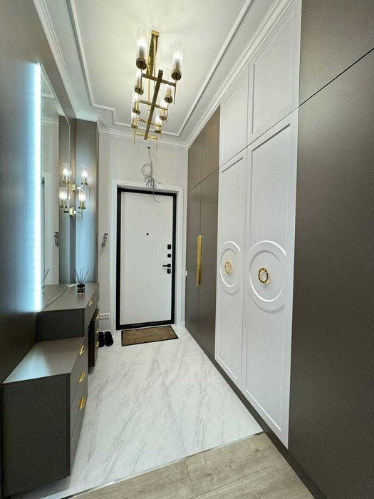 R17 Сдаётся Шикарная квартира 2/8/11 Яккасарайском р-не, ЖК Салярис