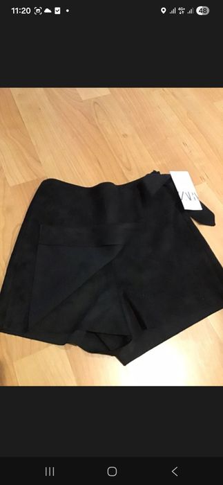 Юбка шорты женские