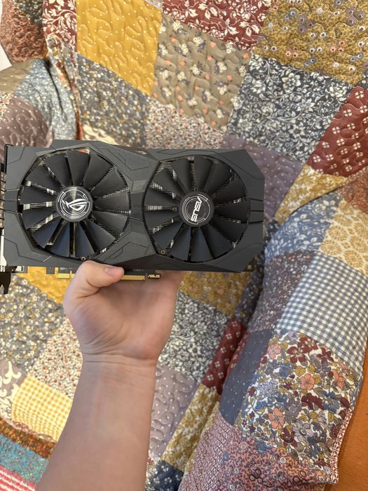 Radeon rx570 4G