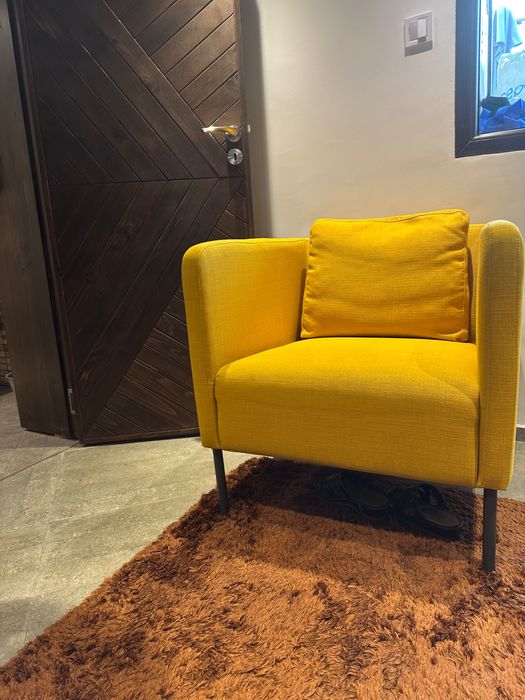 Стилно кресло IKEA в три цвята