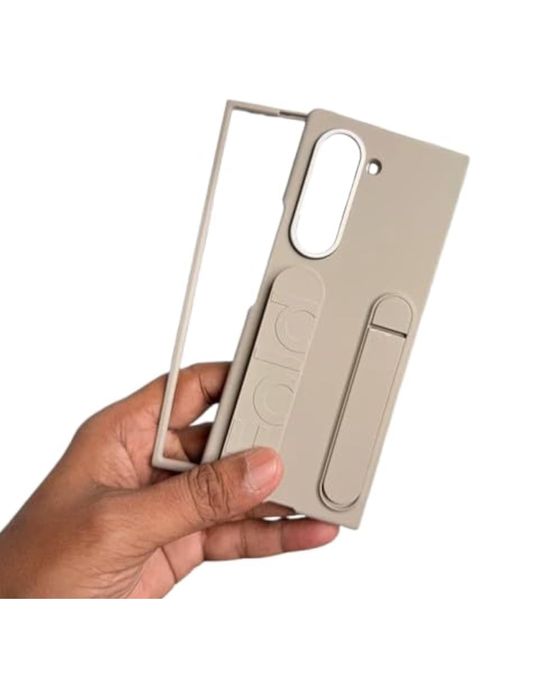 Samsung Z FOLD 7 Husa 360 Plastic Slim Fata Spate